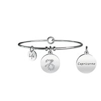 Bracciale Kidult Donna Symbols in Acciaio Zirconia 231588 - 231588